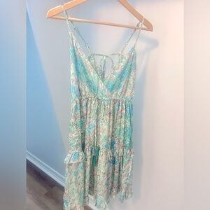 Paani dress, size Medium, new with tags.  Beautiful dress just too big for me.